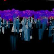 LES Simulation Of Scattered Convection Over An Homogenous Surface