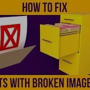 MODO How To Fix Presets With Broken Image Paths