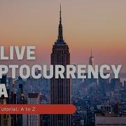 Python How To Get Live Cryptocurrency Data