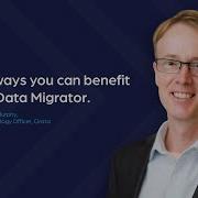 Cirata Data Migrator Benefits