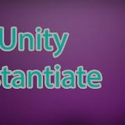 Unity Instantiate Tutorial Unity 3D