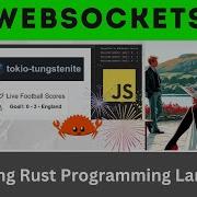 WebSocket Server In Rust Rust Language