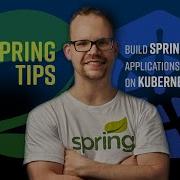 Spring Tips Kubernetes Native Java