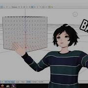 HOW TO Weight Paint In PMXEditor BASICS P1