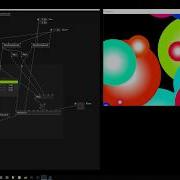 Обход кругов методом случайного блуждания Vvvv Учебное пособие