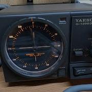 Yaesu G 1000DXC Antenna Rotator Controller Performance Check Alingment