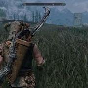 Skyrim Mod ENBSeries Grass Collision With 1st Person View