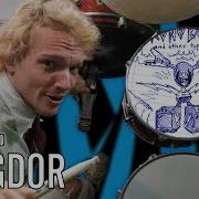 Strong Bad Trogdor Office Drummer First Playthrough