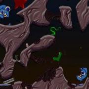 Worms Armageddon Fooled By A Dud Mine
