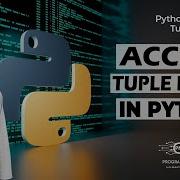 Access Tuple Items In Python How To Access Tuple Items Python Python Tutorials Hindi Urdu