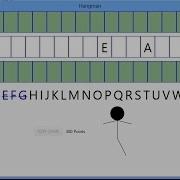 JavaFX Game Hangman