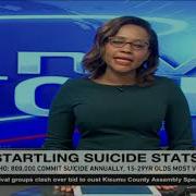 WHO 800 000 People Commit Suicide Annually 15 29 Years Most Vulnerable