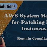 Automate EC2 Patching With AWS Systems Manager AWS System Manager Tutorial For Beginners