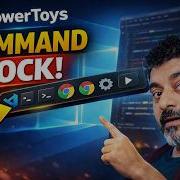 PowerToys V0 98 0 Brings A Game Changing Feature Command Palette Dock