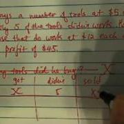 How To Solve Word Problems Counting Objects