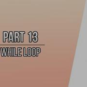 Tutorial Java Dalam Bahasa While Loop Part 13
