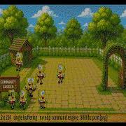 MSX Experimental Screen 7 8 Render Engine