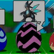 We Hatch Eggs Then Fight But They Re RANDOMIZED