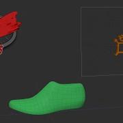 MODO UV Transform Region