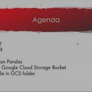 GCP Compute Engine Set Up Python Pandas
