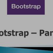 Bootstrap 3 Tutorials 27 Panels