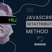 Javascript SetAttribute Method Javascript DOM Tutorial In Tamil Javascript Javascripttamil