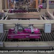 High Speed Bagging And Palletising Starpack For Animal Feed