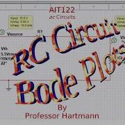 AC Circuits HW11 Bode Plots