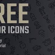 FREE Unity Editor Icons Using Icon Content Method