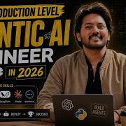 99 People Learn AI Wrong Agentic AI Engineer Roadmap 2026 In Telugu