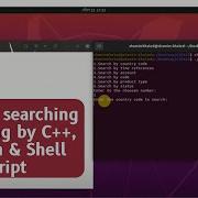 CSV File Data Manipulation CSV Reading Searching And Sorting In C Python Shell Script
