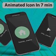 Flutter Tutorial Animated Icon In 7 Minutes
