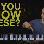 6 MUST KNOW Jazz Piano Left Hand Voicings