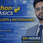 Python Complete Tutorial For Data Analysts 2026 Day 9 Tuples Lists And Dictionaries FREE