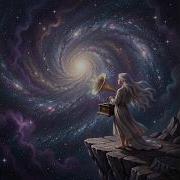 Polymorphic State Ambient Space Electronic Music