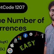 LeetCode 1207 Solution In Hindi Leetcode Unique Number Of Occurrences