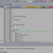 2 Embedded Code Debugging Part 5 Call Stack Usage
