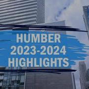 Humber 2023 2024 Highlights