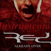Red Already Over Full Instrumental