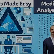 Statistics Made Easy 6 4 Introduction To Mediation Analysis