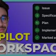 NEW GitHub Copilot Workspace Demo