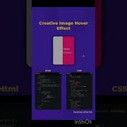 Creative Image Hover Effect Coding Learnhtml5andcss3 Webdesign