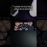 LEARN TO PLAY REAL DRUM IN 20 SECONDS