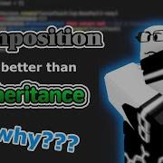 Inheritance Vs Composition But With Roblox Luau