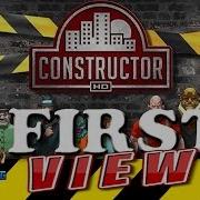 Constructor First View Of The Game PS4
