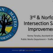 3rd Norfolk Intersection Safety Improvement Project