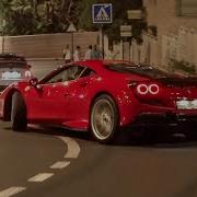 BEST OF Supercar Sounds In Monaco 2023 880HP Mansory F8XX LOUD 488 Pista LaFerrari Carrera GT