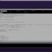 Processing Arrays Hangman Step 5