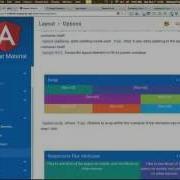 Adaptive UI With Angular And Material Design Michael Prentice