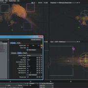 LightWave 11 Flocking Part 2 Controls